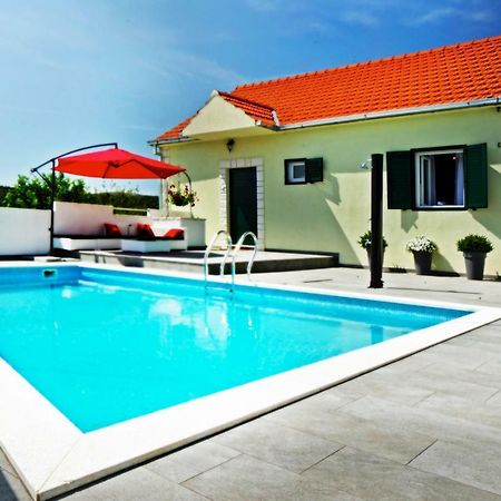 Villa House Lucia Brstanovo Exterior foto